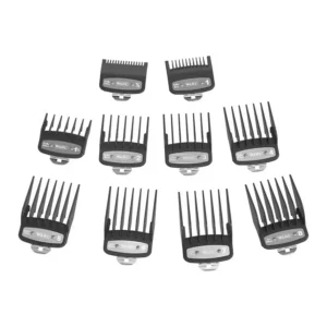 Set Gratare / Inalatatoare Wahl Premium originale pentru masini de tuns 10buc 1.5-25mm