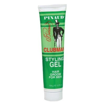 Gel de păr Clubman pentru styling și coafare, 105ml.