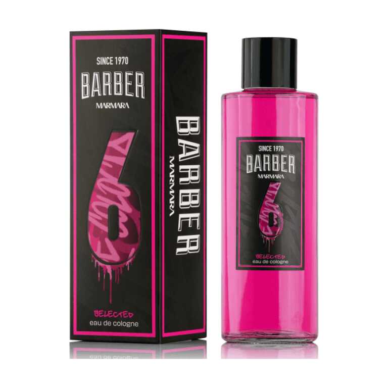 After Shave Colonie Marmara Barber No.6 Selected 500ml parfum elegant