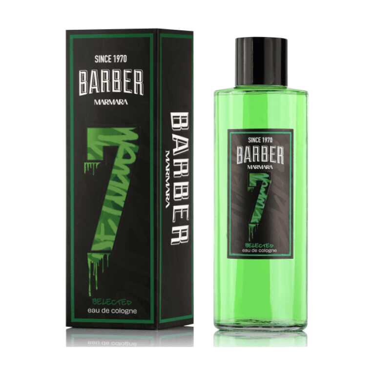 After Shave Colonie Marmara Barber No.7 Selected 500ml parfum barbati