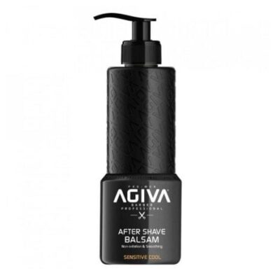 After shave balsam Agiva 300ml pentru calmarea pielii dupa ras