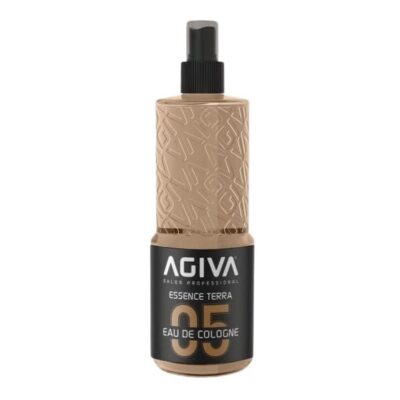 After shave colonie Agiva Essence Terra 05 400ml