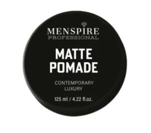 Ceara de par Menspire Contemporary matte pomade 125ml