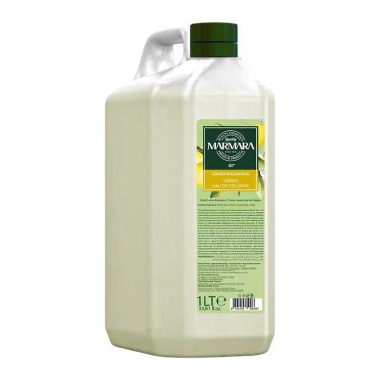 After Shave Colonie Marmara Lemon Cologne 1000ml 80°