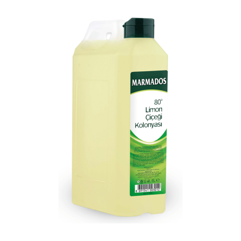 After Shave Colonie Marmara Lemon Cologne 1000ml 80°