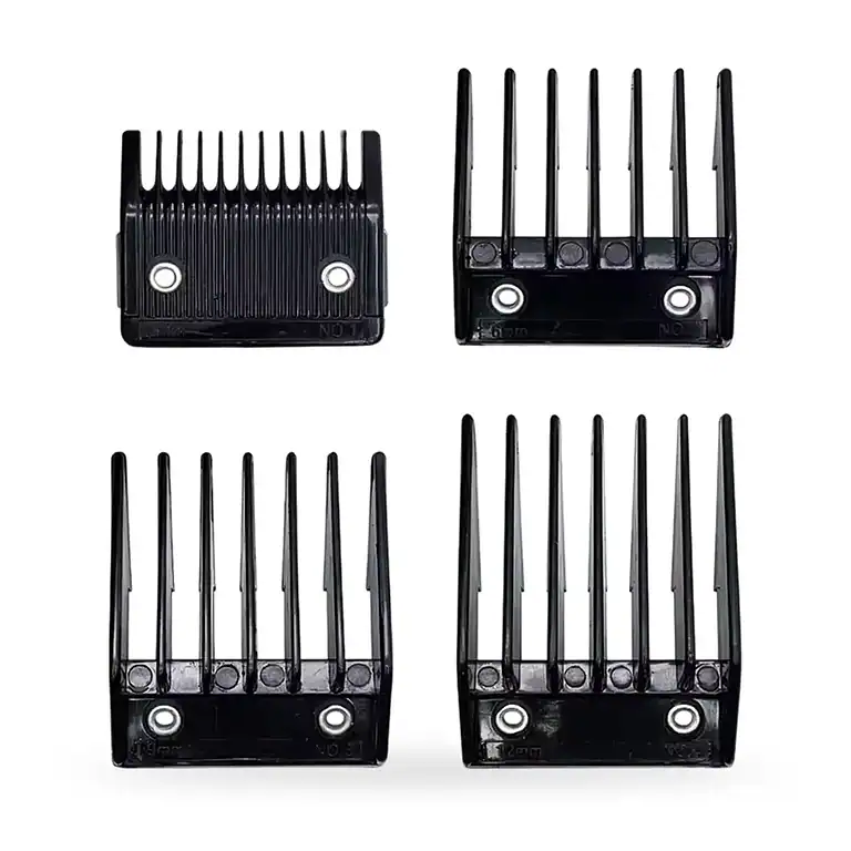 Set 4 gratare premium compatibil pentru Wahl Icon