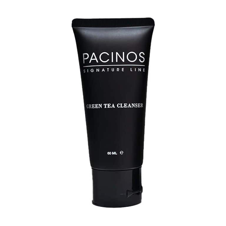 Crema pentru fata Pacinos Green Tea Cleanser 60ml