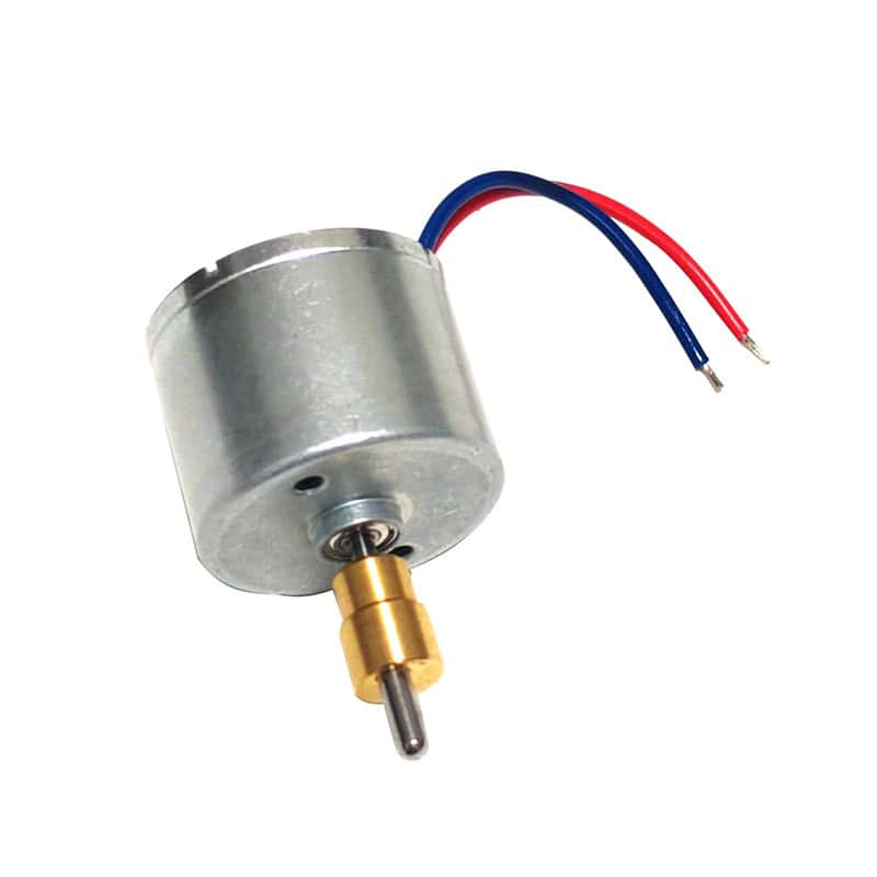 Motor compatibil pentru masina de contur Babyliss skeleton FX78 - imagine 2