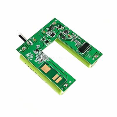 Ansamblu placă de bază și acumulator de schimb pentru aparatul de ras Babyliss Pro Shaver FXFS2.