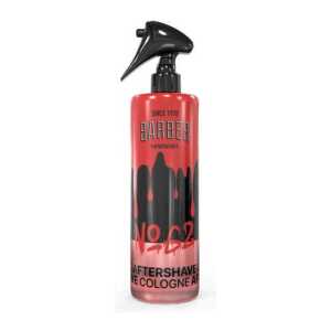 Aftershave colonie Marmara Barber no.62 400ml