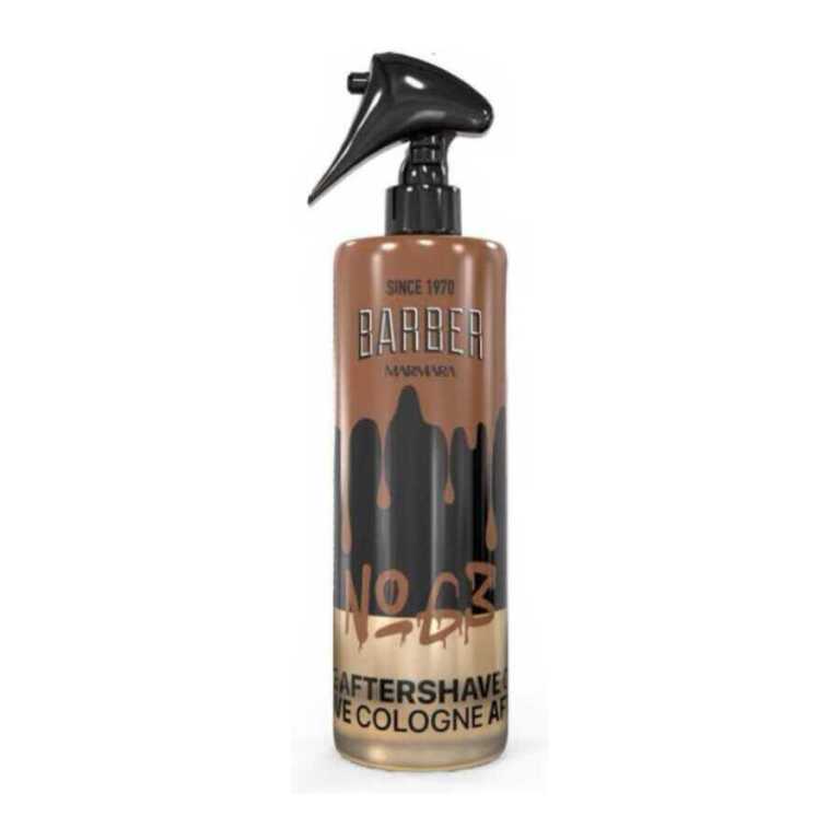 Aftershave colonie Marmara Barber no.63 400ml