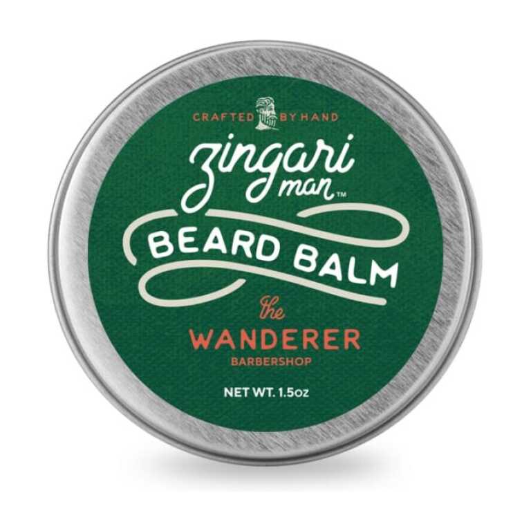 Balsam de Barba Zingari Man The Wanderer 42gr