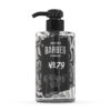 Gel de Ras Marmara Barber N°79 (500ml) - Transparent & Hidratant