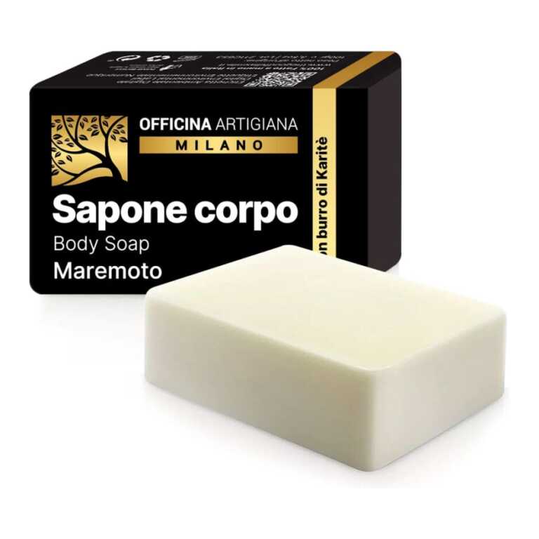 Sapun Officina Artigiana body soap Maremoto 100gr