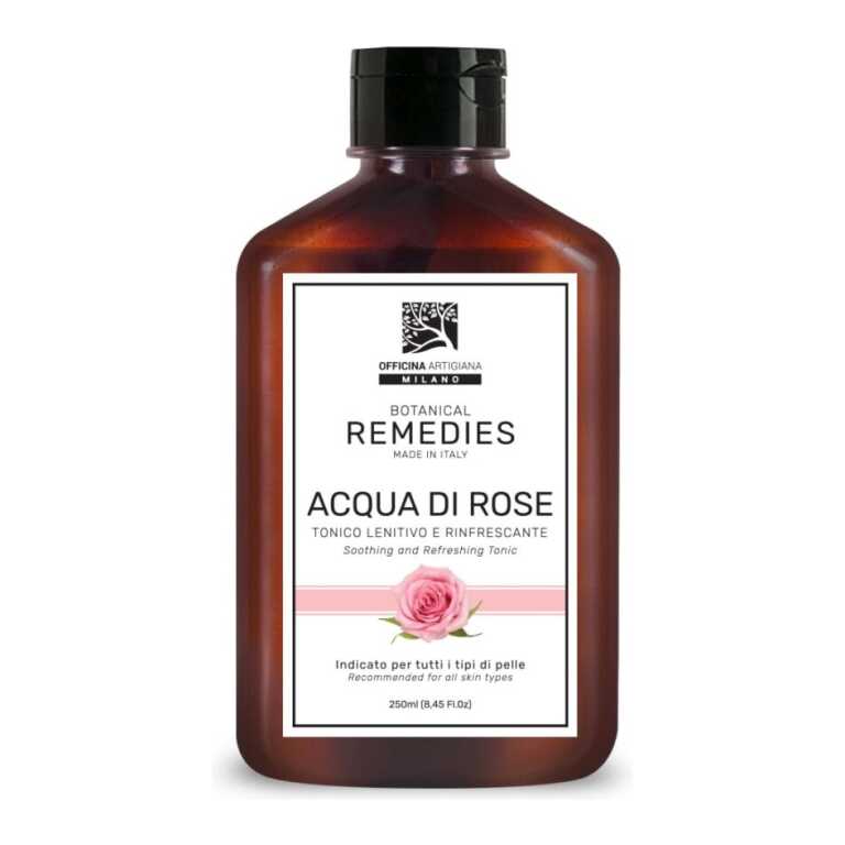 Tonic pentru ten Officina Artigiana face tonic Acqua di Rose 250ml