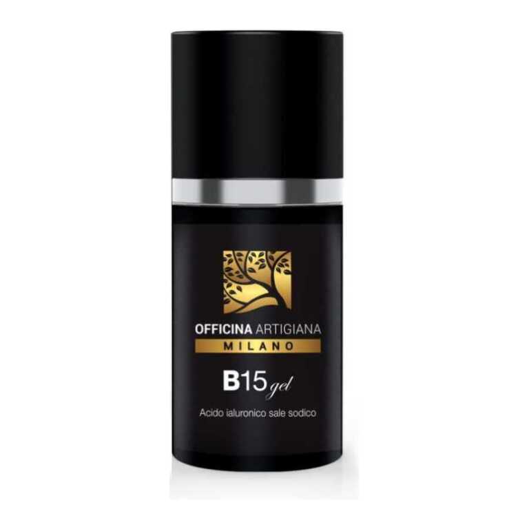 Tratament ten Officina Artigiana hyaluronic acid b15 gel 20mgg 30gr