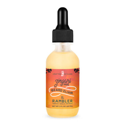 Ulei de barbă Zingari Man The Rambler 60ml