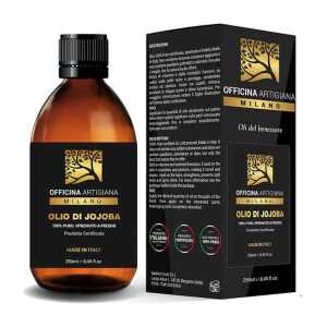 Ulei pentru par Officina Artigiana jojoba oil 100% pure 250ml