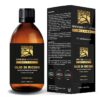 Ulei pentru scalp si par Officina Artigiana castor oil 100% pure 250ml