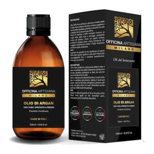 Ulei pentru ten si par Officina Artigiana argan oil 100% pure 250ml