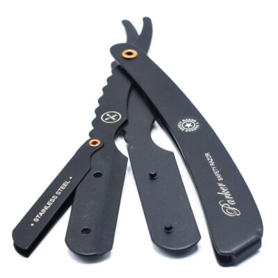 Brici Parker SRXBLK Professional Razor din Otel Inoxidabi
