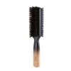 Perie JRL fade si barba Premium Double-Sided Hair & Beard Brush BR2