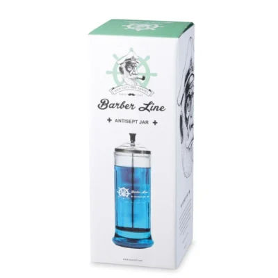 Recipient Sticla pentru Dezinfectare Instrumentar Eurostil Barber Line 1000 ml