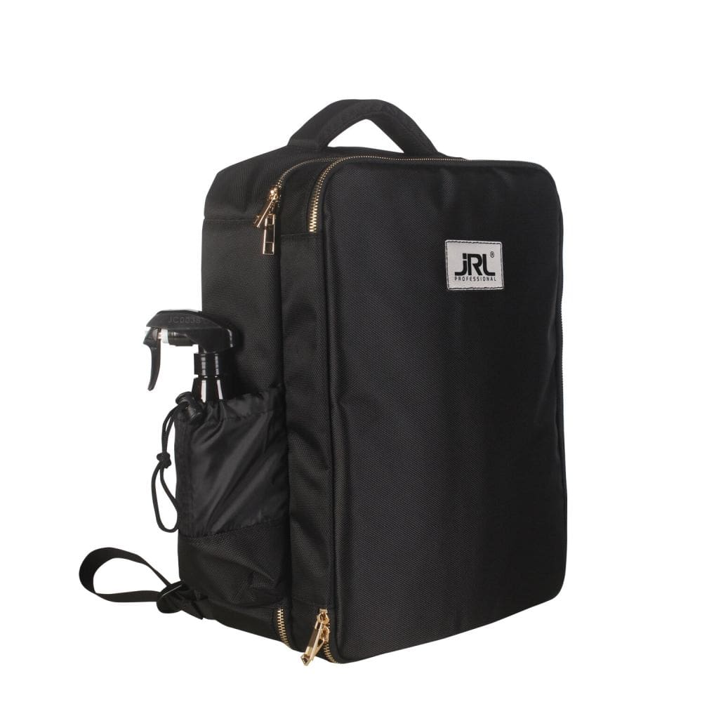Rucsac transport instrumente frizerie JRL Professional Black Backpack