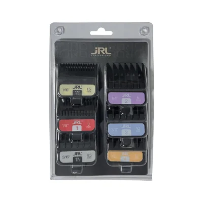 Set 6 gratare magnetice JRL (1.5mm, 3mm, 4.5mm, 6mm, 10mm,13mm)