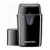 Aparat de ras BabylissPro UV Double Foil Shaver FX02 UV Black