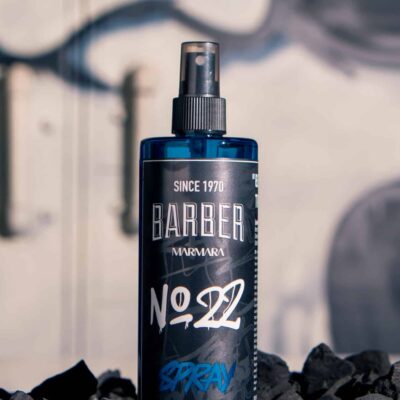 Marmara Barber Graffiti Collection No. 22
