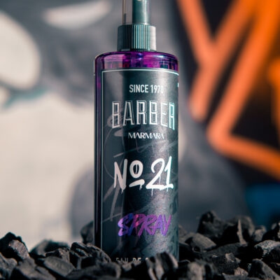 Marmara Barber Graffiti Collection No. 21