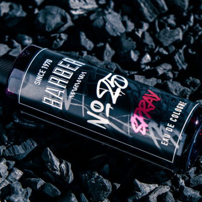 Marmara Barber Graffiti Collection No. 21