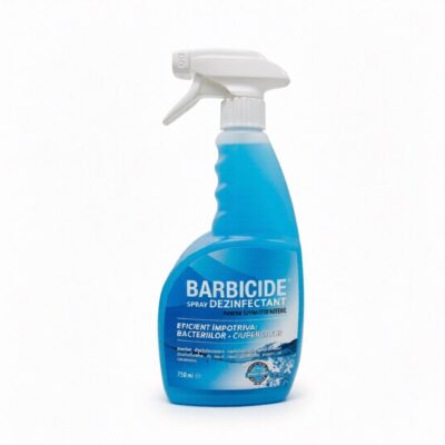 Barbicide Spray dezinfectant pentru suprafete netede 750ml 2