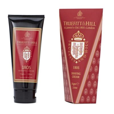Crema de ras Truefitt & Hill Shaving Cream Tube 75gr