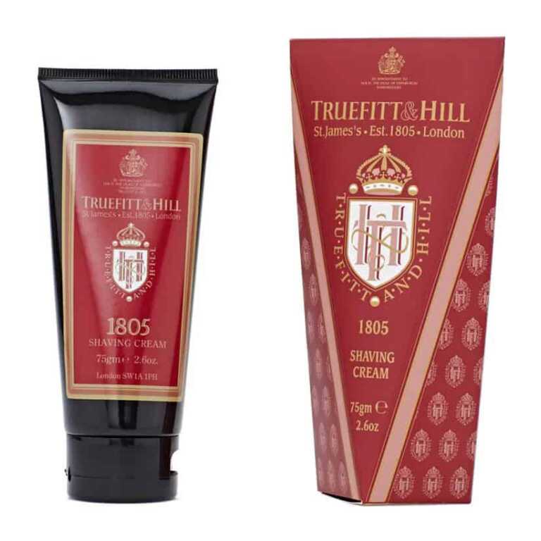 Crema de ras Truefitt & Hill Shaving Cream Tube 75gr