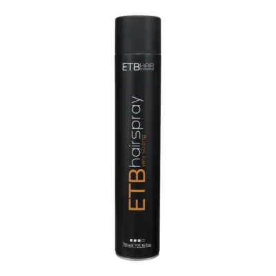 Fixativ ETB Hairspray Professional 750ml