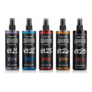 Set Aftershave Graffitti Colection Marmara Barber Cologne 400ml