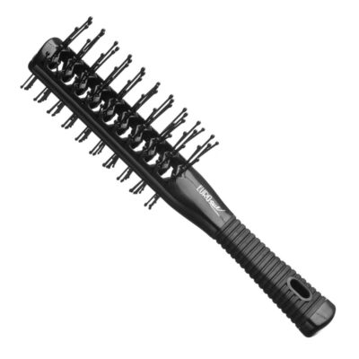 Perie Eurostil Vent Brush Styling Brush Black