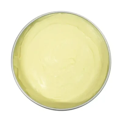 Pomadă de păr Brosh Clay Fiber pentru textură și fixare puternică, 120g.