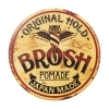 Pomadă Brosh Original Pomade (115g) – Fixare de Fier & Parfum Regal