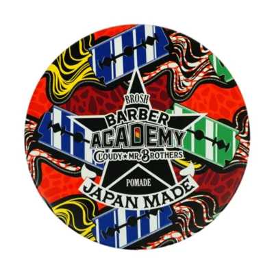 Pomadă Brosh Barber Academy (115g) – Susține Viitorul Frizeriei