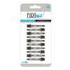 Set 10 clipsuri Eurostil 6.5cm