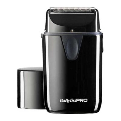 Aparat de Ras BaByliss PRO UV Single Foil Shaver FX01 Black | UVFOIL01