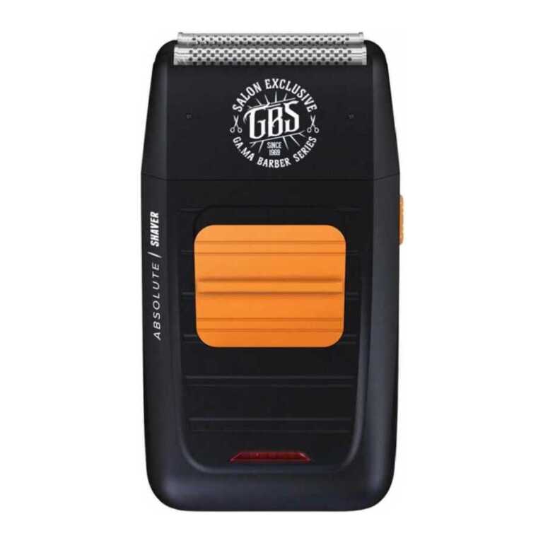 Aparat de ras GA.MA Absolute Shaver