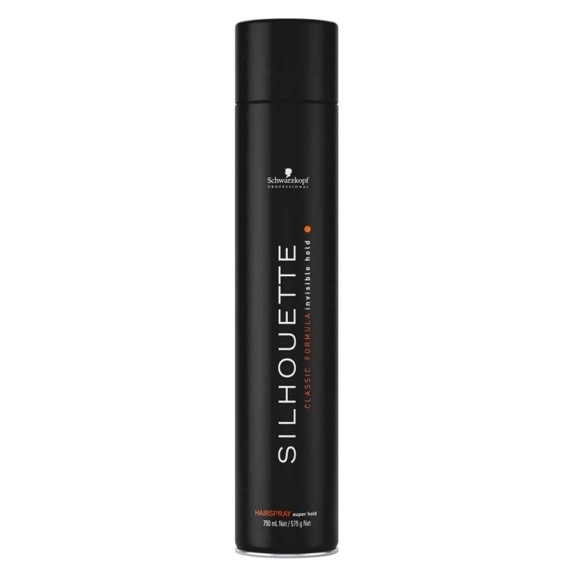 Fixativ Schwarzkopf Professional Silhouette Super Hold 750ml