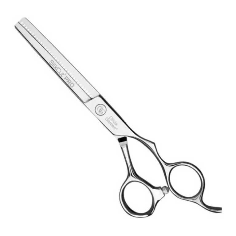Foarfeca de filat Olivia Garden SilkCut Pro 6.35 inch