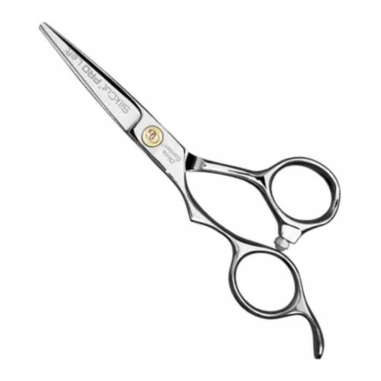 Foarfeca de tuns Olivia Garden SilkCut PRO Left 5 inch - Mana stanga