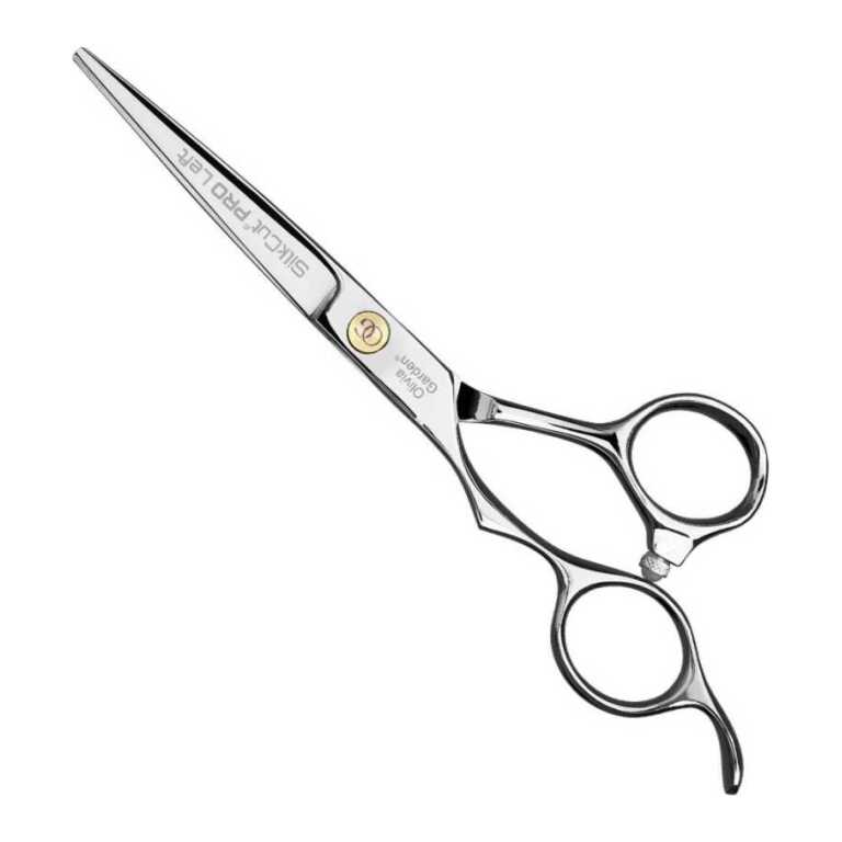 Foarfeca de tuns Olivia Garden SilkCut PRO Left 5.75 inch - Mana stanga