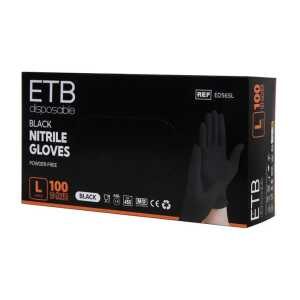Manusi din nitril ETB L 100buc